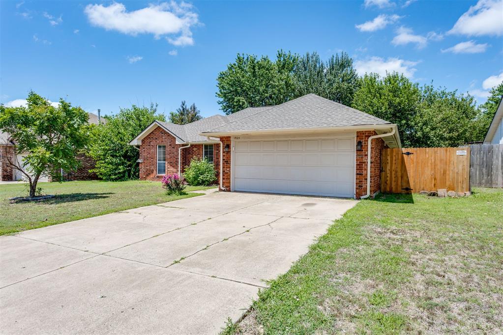 1705 Saint Christopher Drive