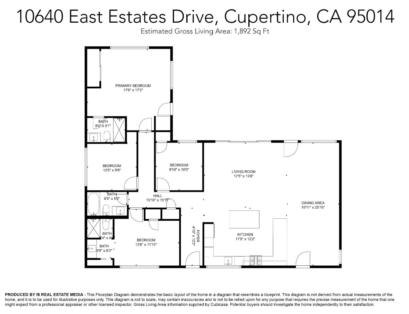 10640 E Estates Drive