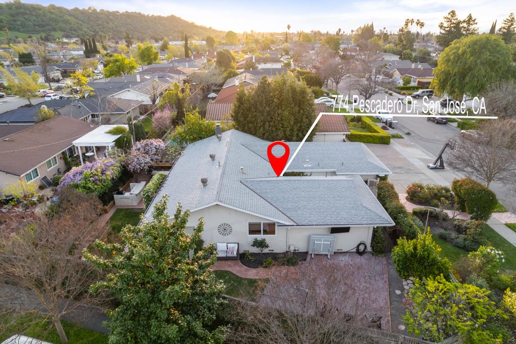 774 Pescadero DR