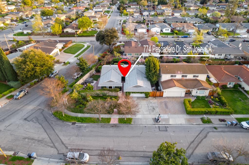 774 Pescadero DR