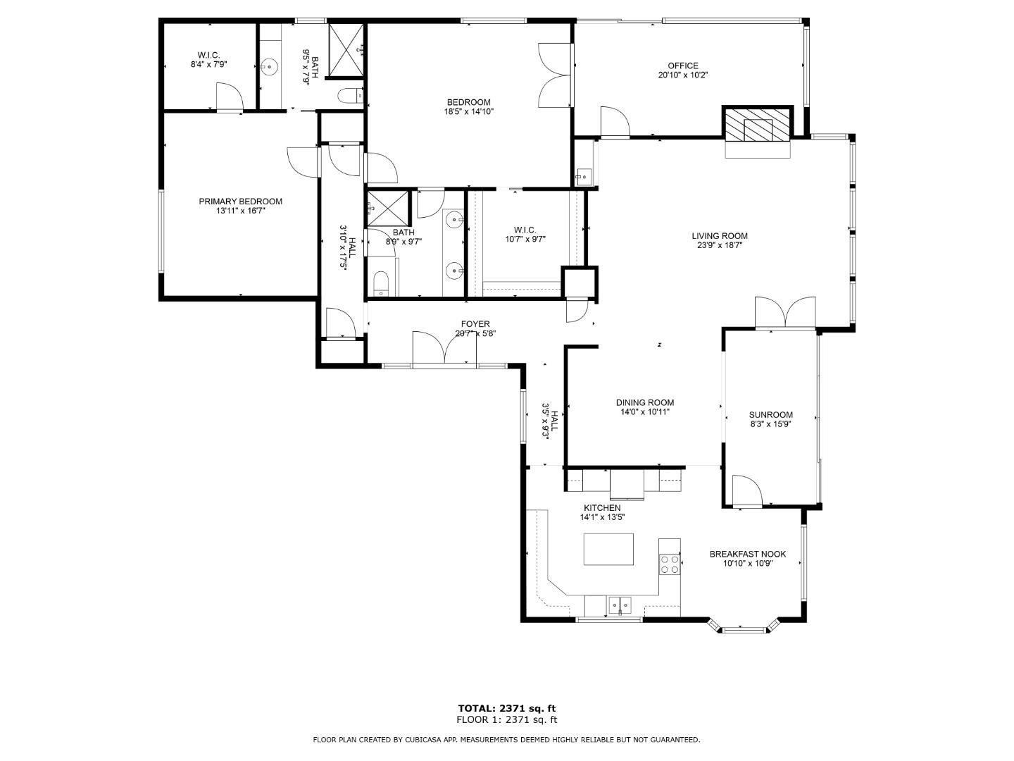 8047 Chardonay CT