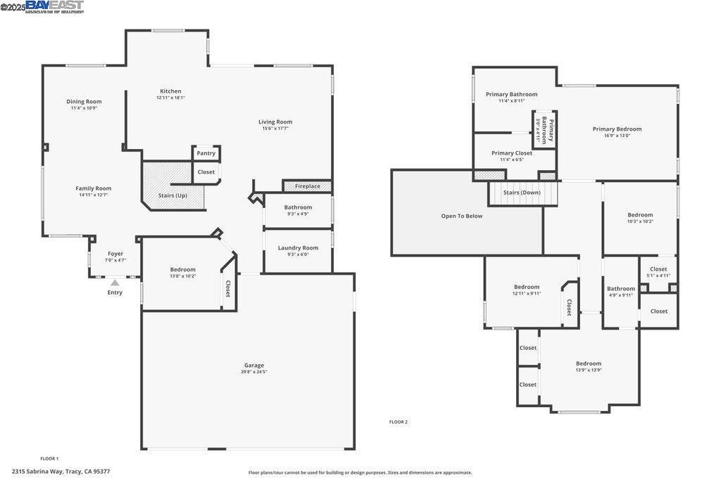 2315 Sabrina Way