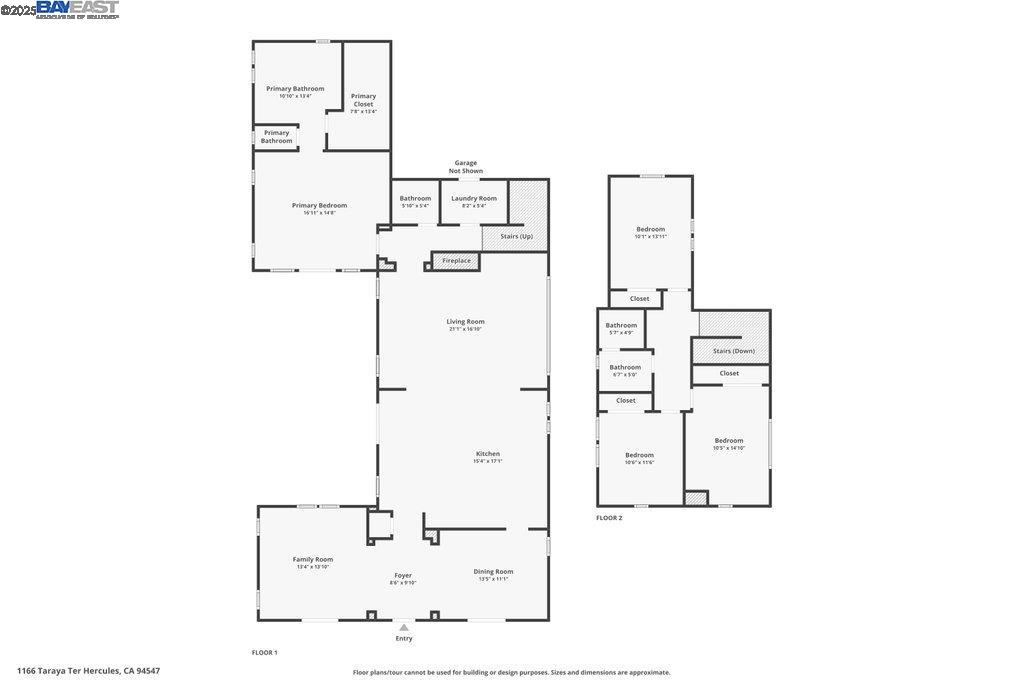 1166 Taraya Terrace