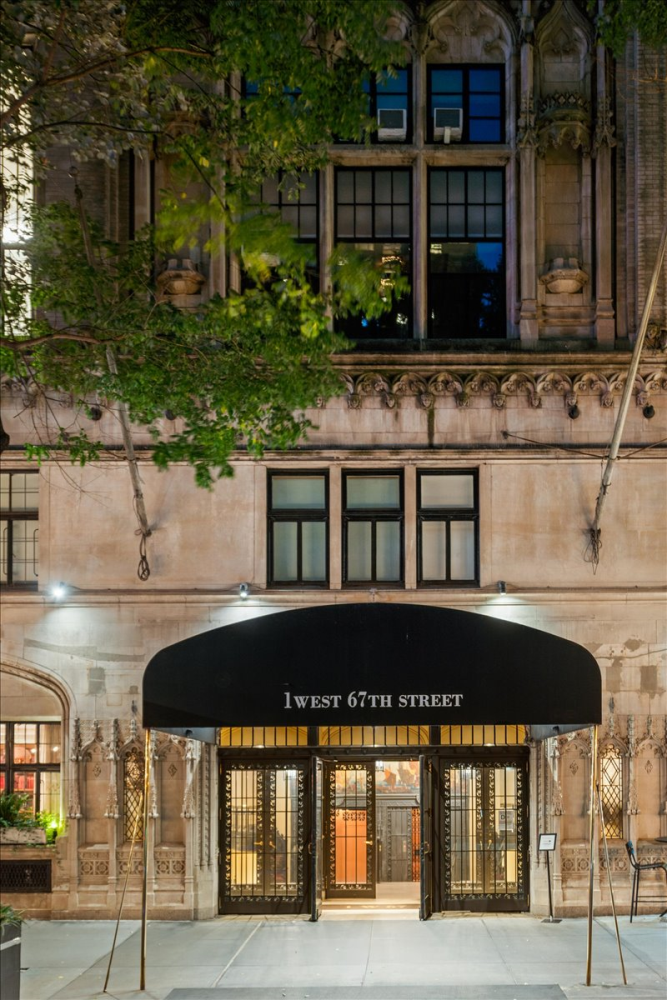 1 W 67TH Street 2E