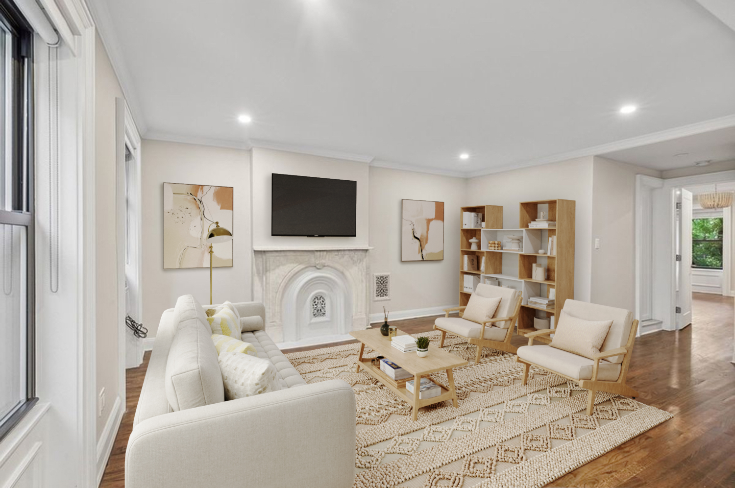 46 CLIFTON Place