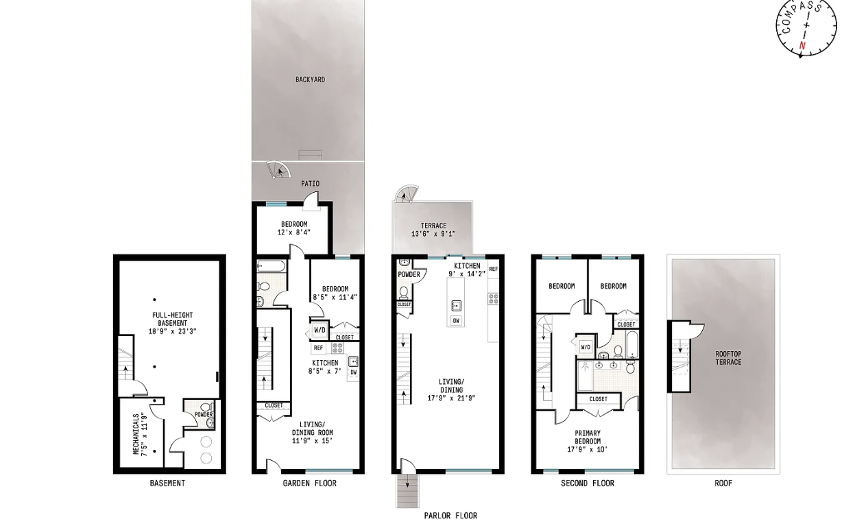 260 KOSCIUSZKO Street