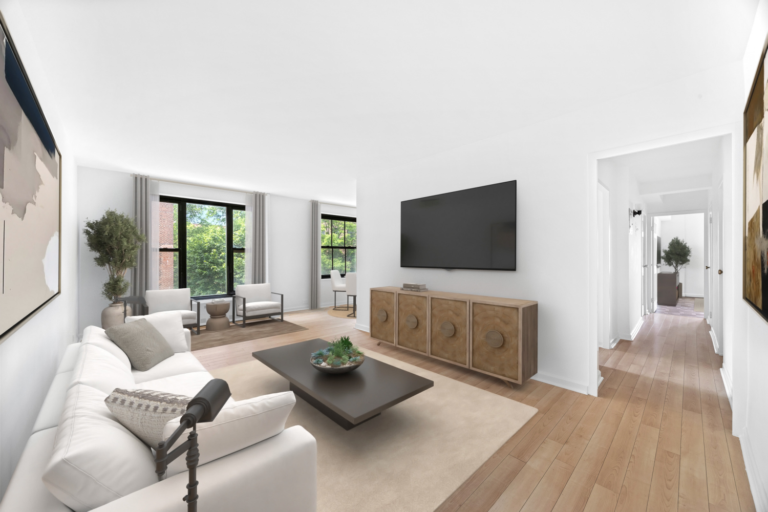 365 CLINTON Avenue 6F