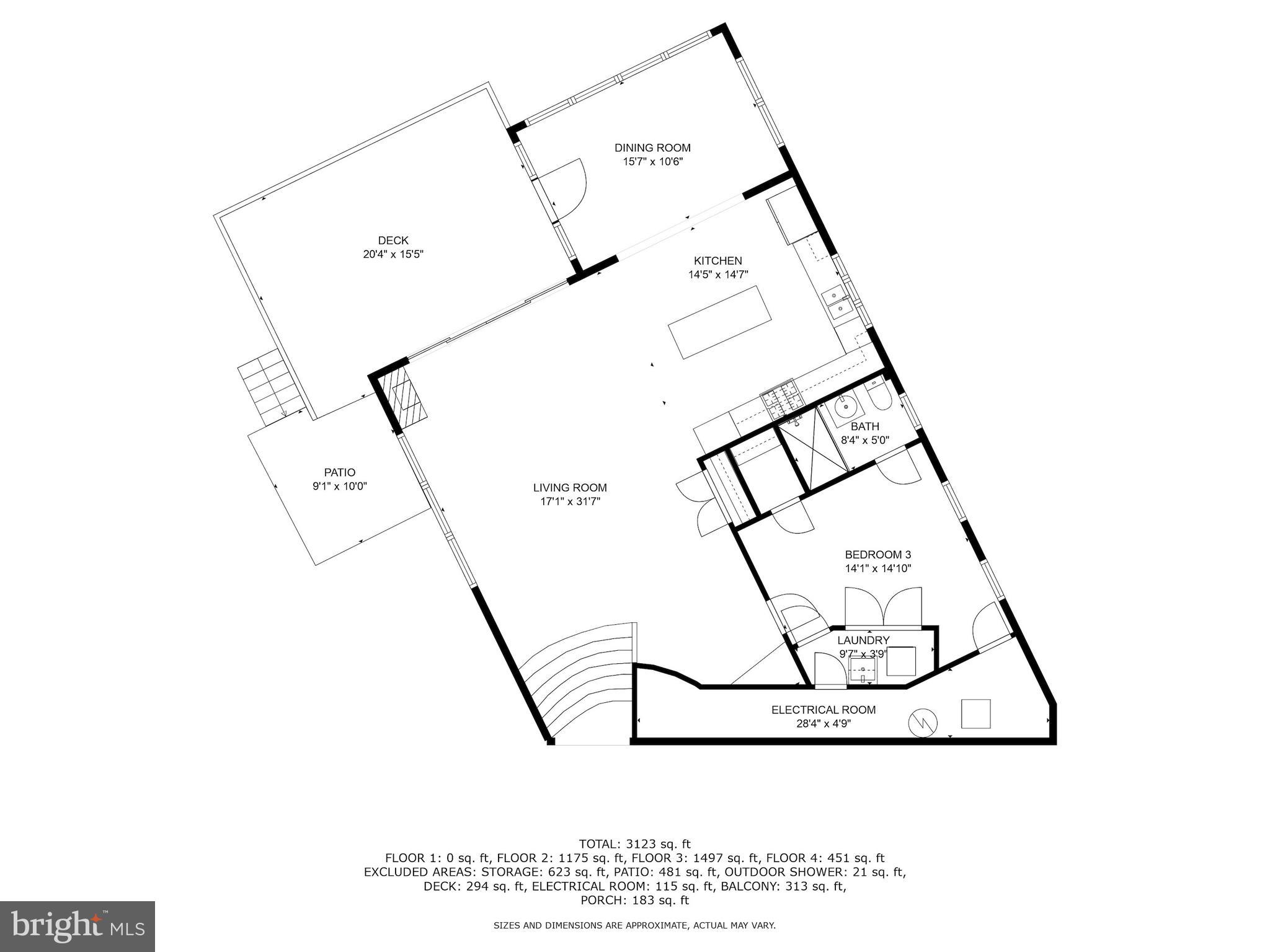 141 BOONE TRAIL
