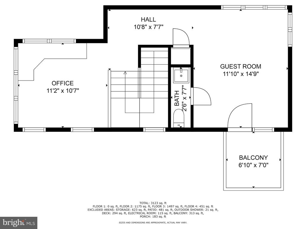 141 BOONE TRAIL