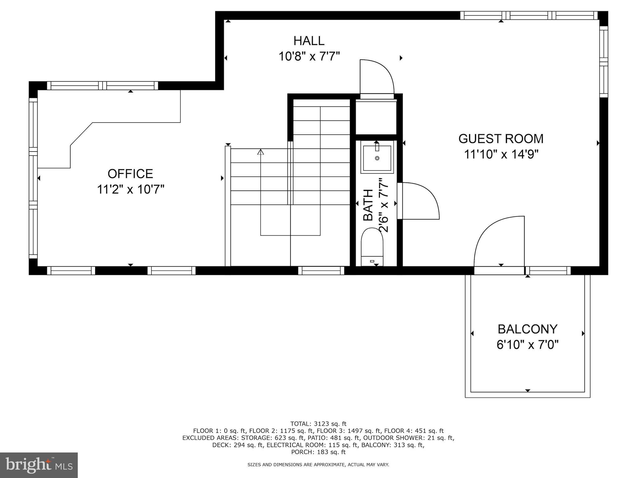 141 BOONE TRAIL