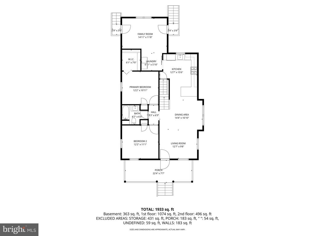 526 HAWTHORNE ROAD