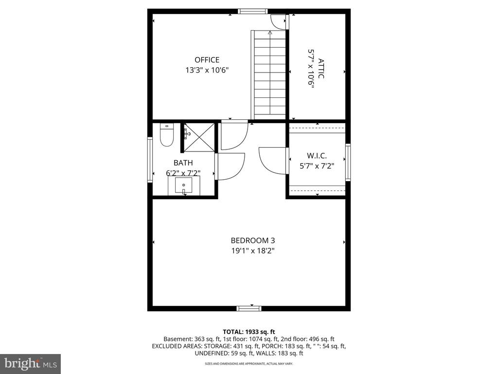 526 HAWTHORNE ROAD