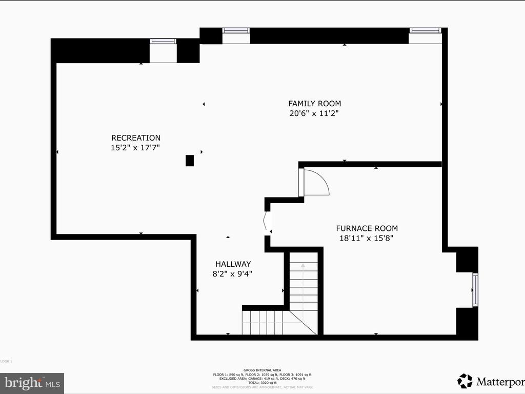 1301 WATER OAK DRIVE