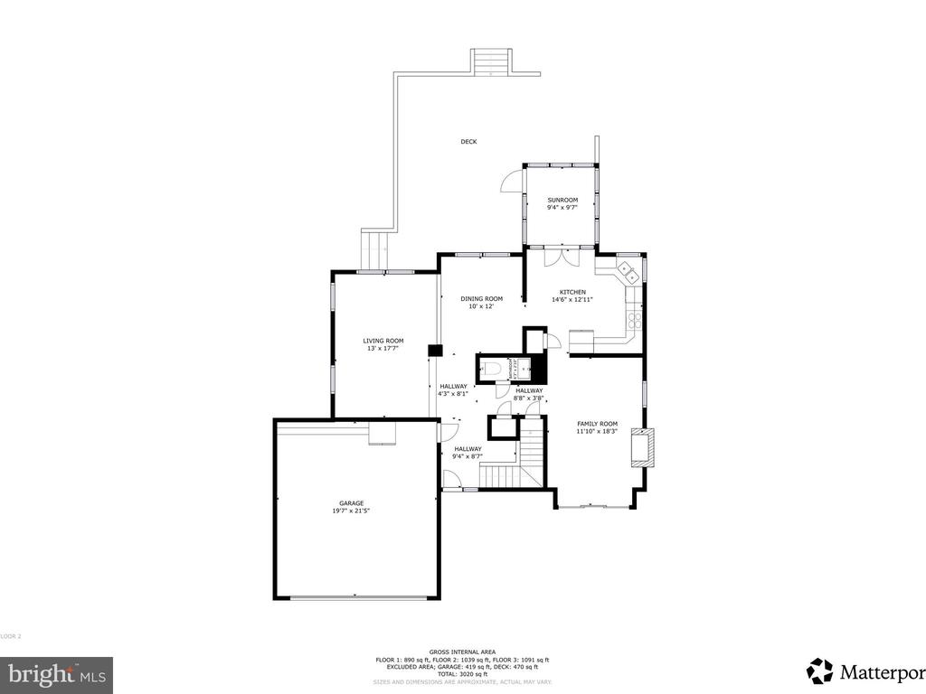 1301 WATER OAK DRIVE