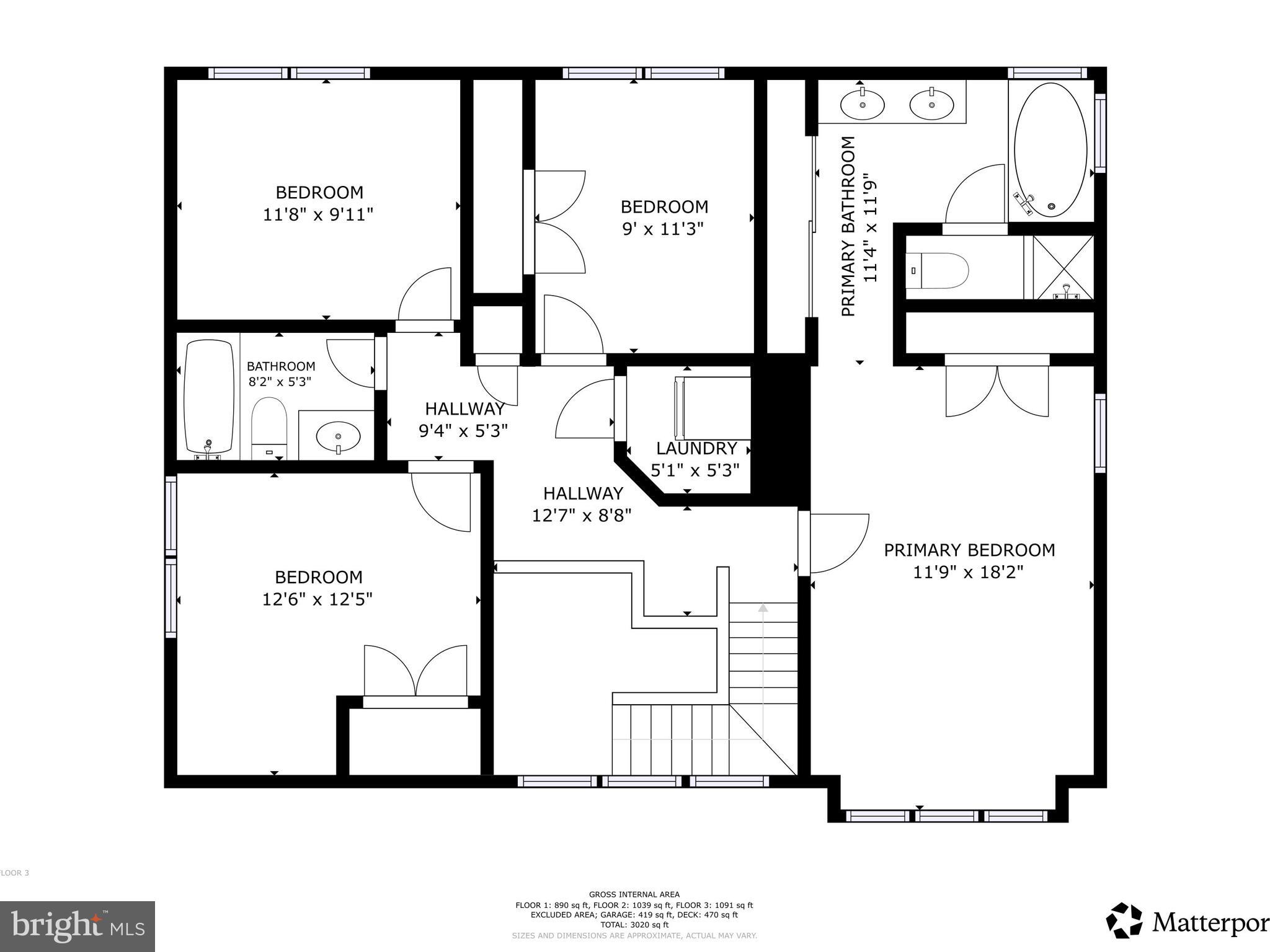 1301 WATER OAK DRIVE