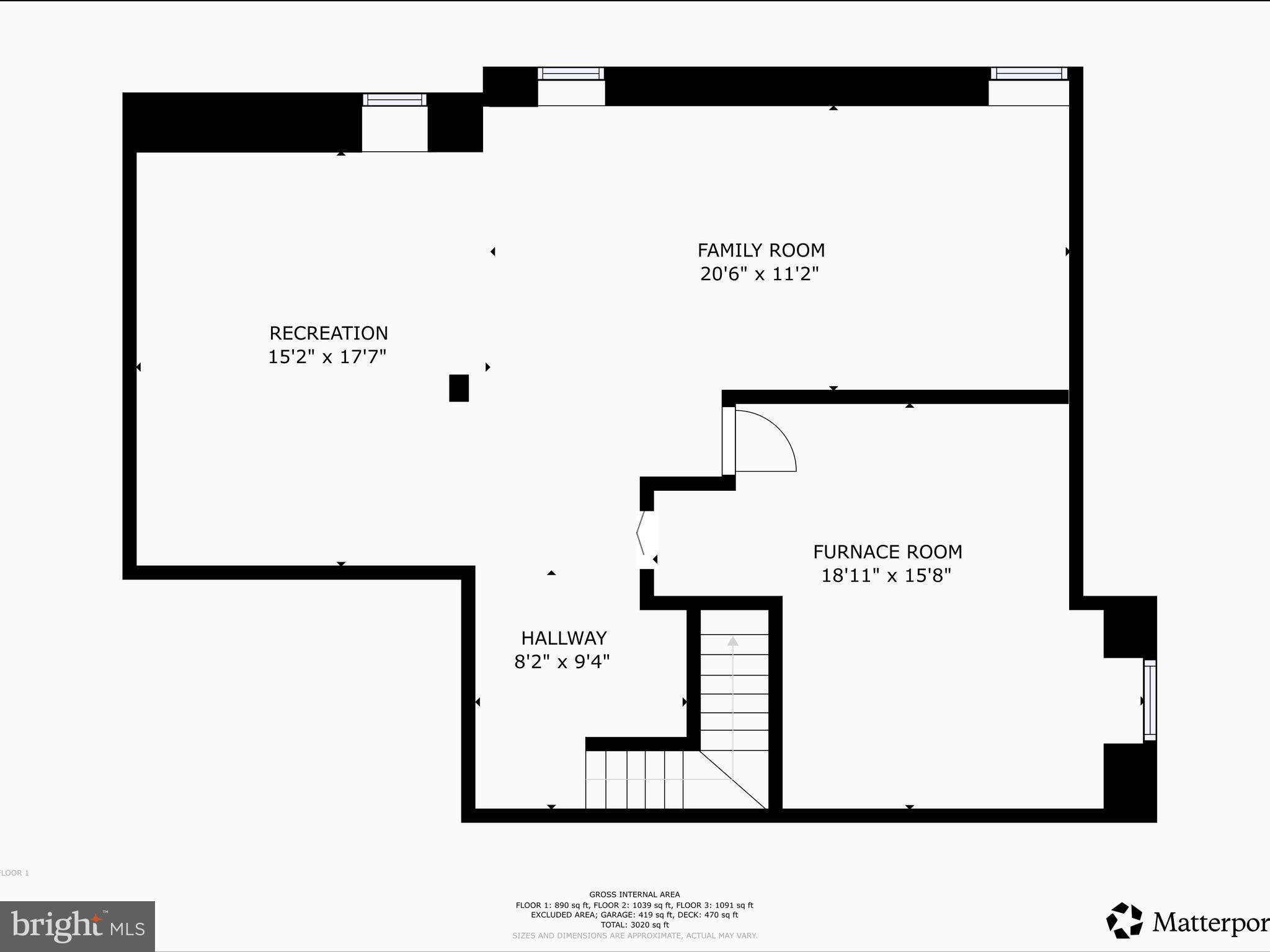 1301 WATER OAK DRIVE