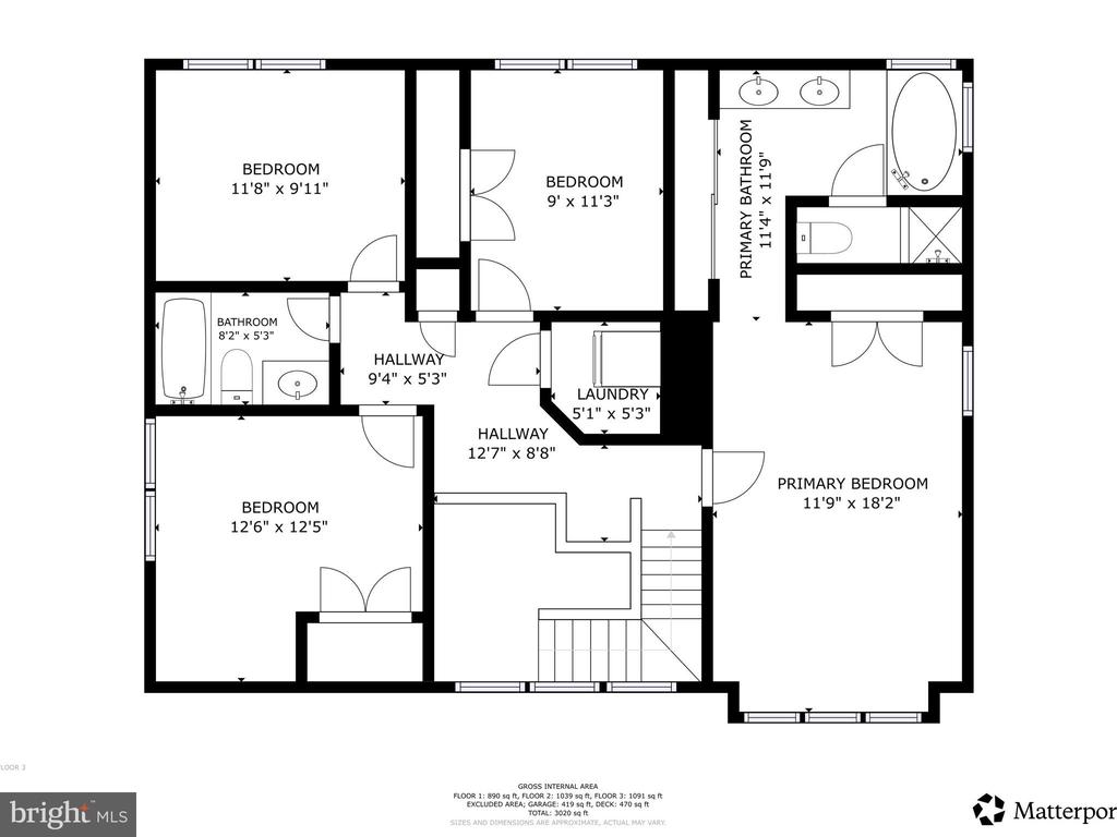 1301 WATER OAK DRIVE