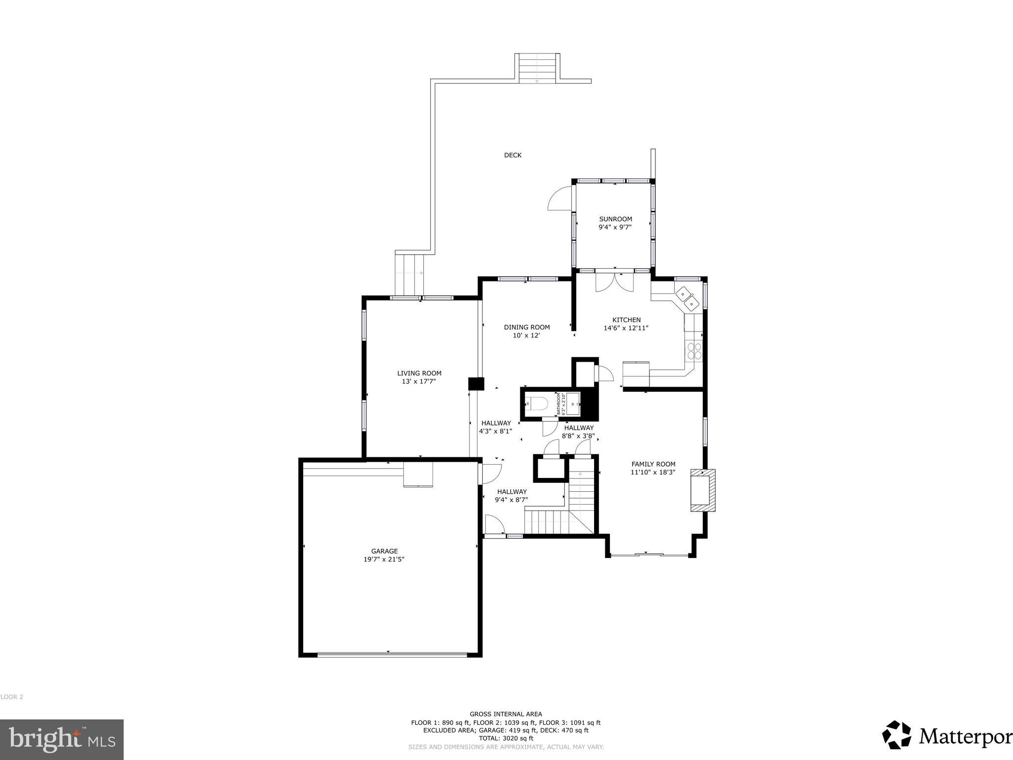 1301 WATER OAK DRIVE