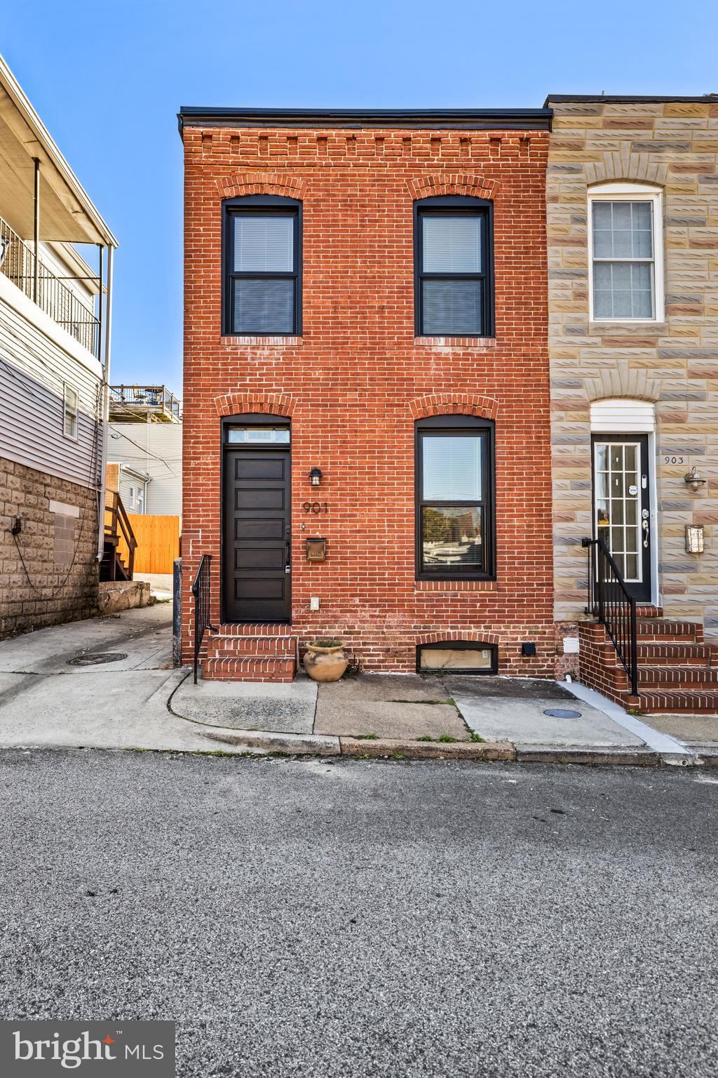 901 S Streeper STREET