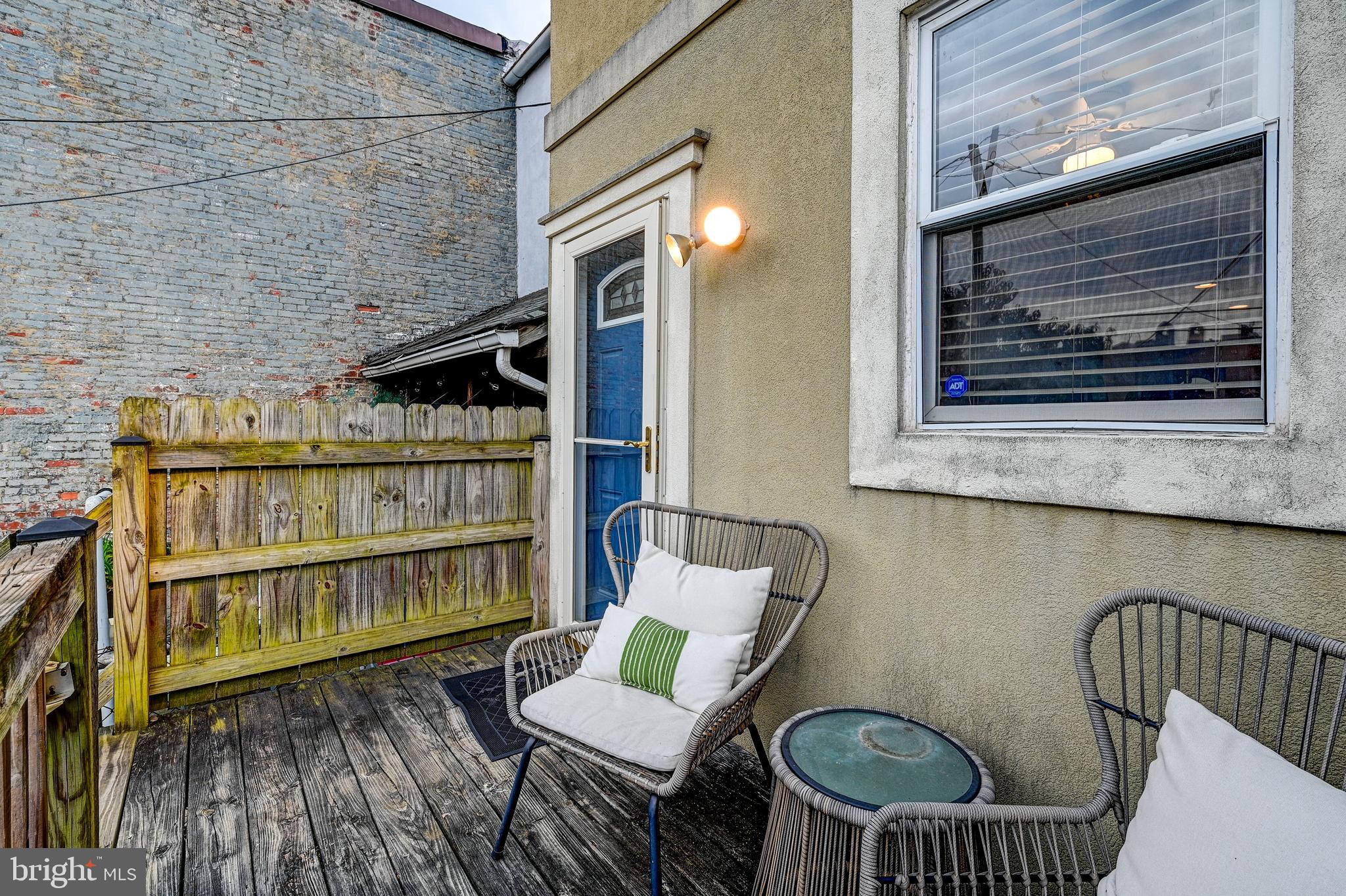 5 N Rose STREET