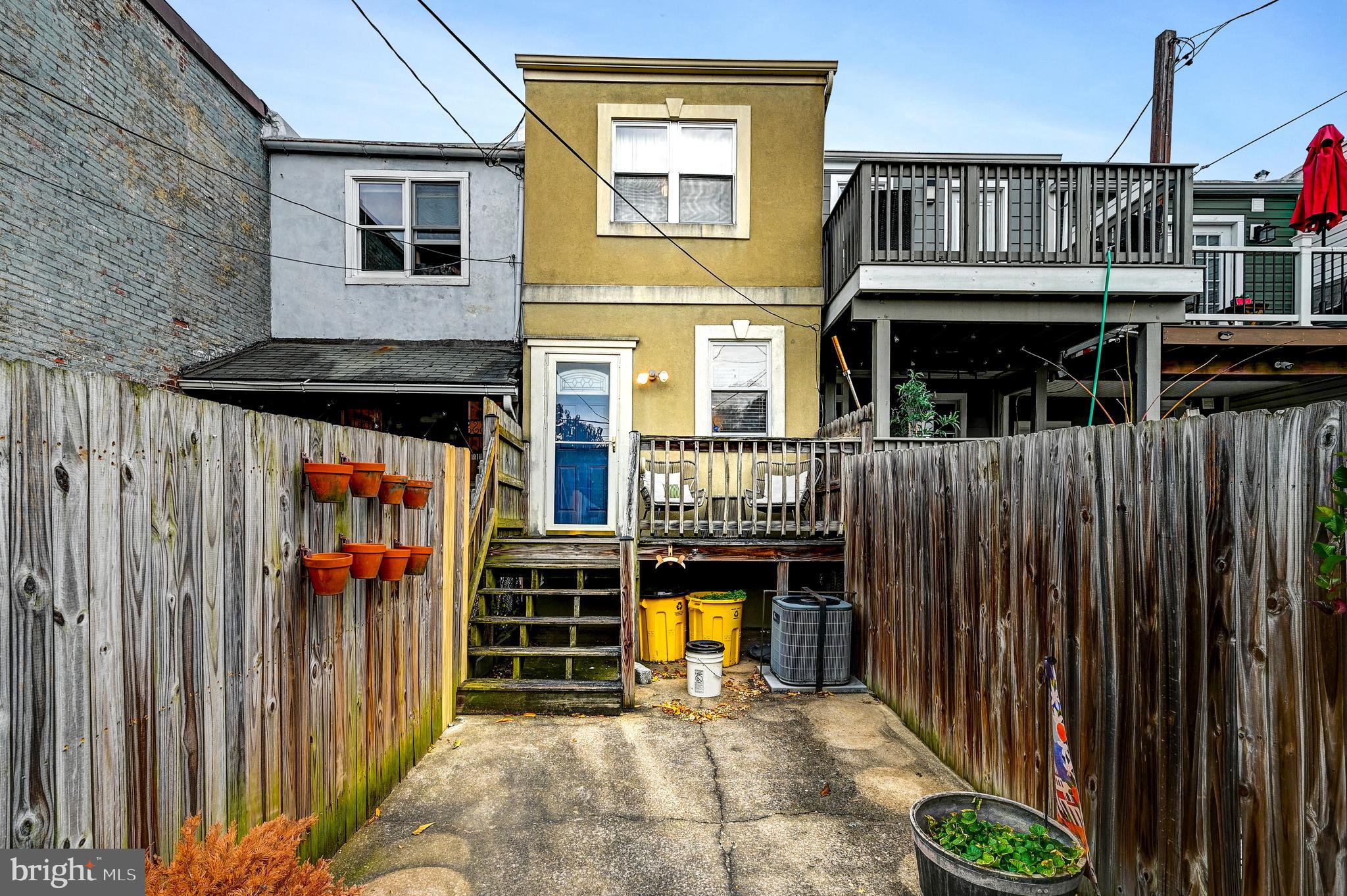 5 N Rose STREET