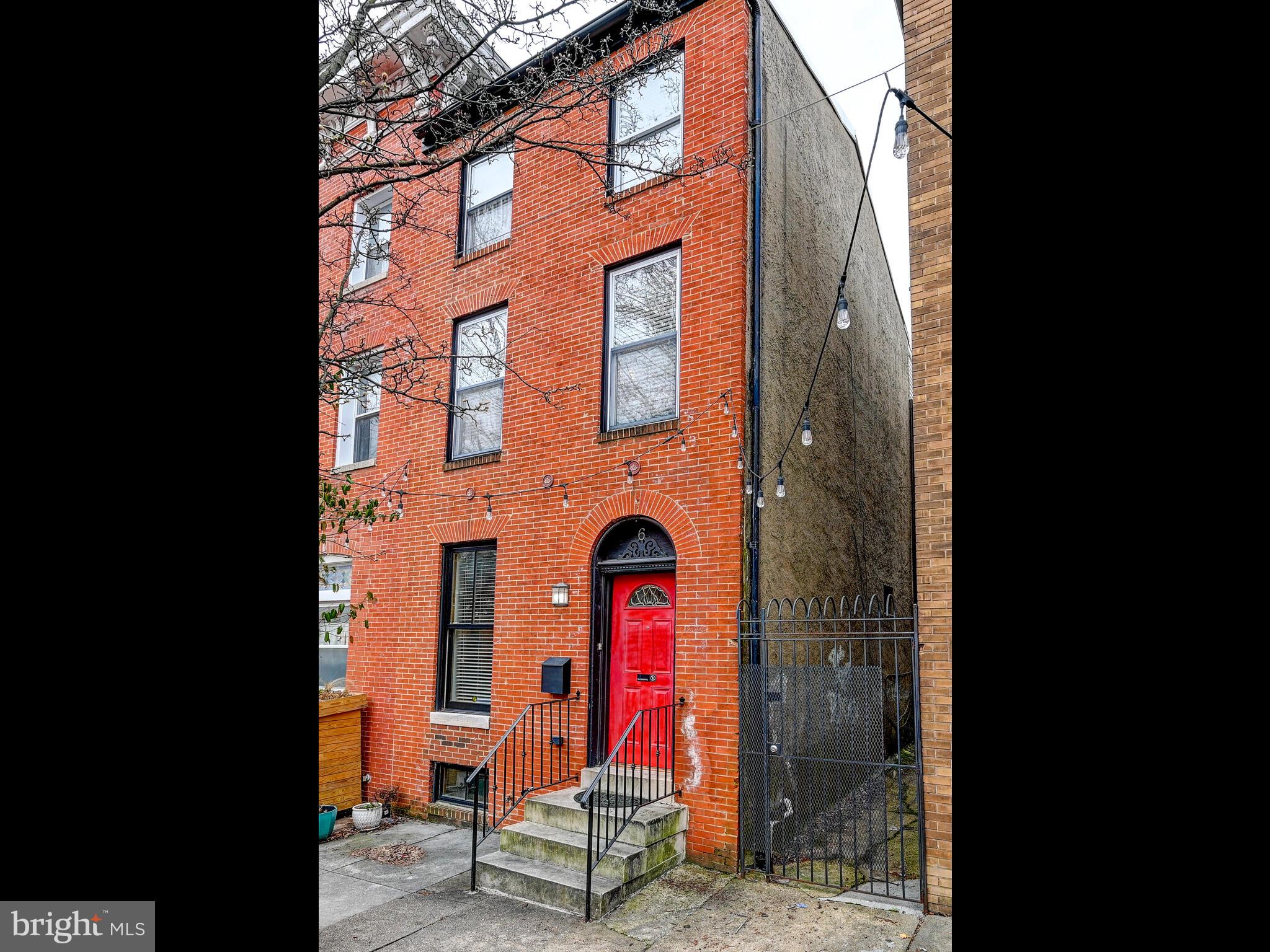 6 Chester St S