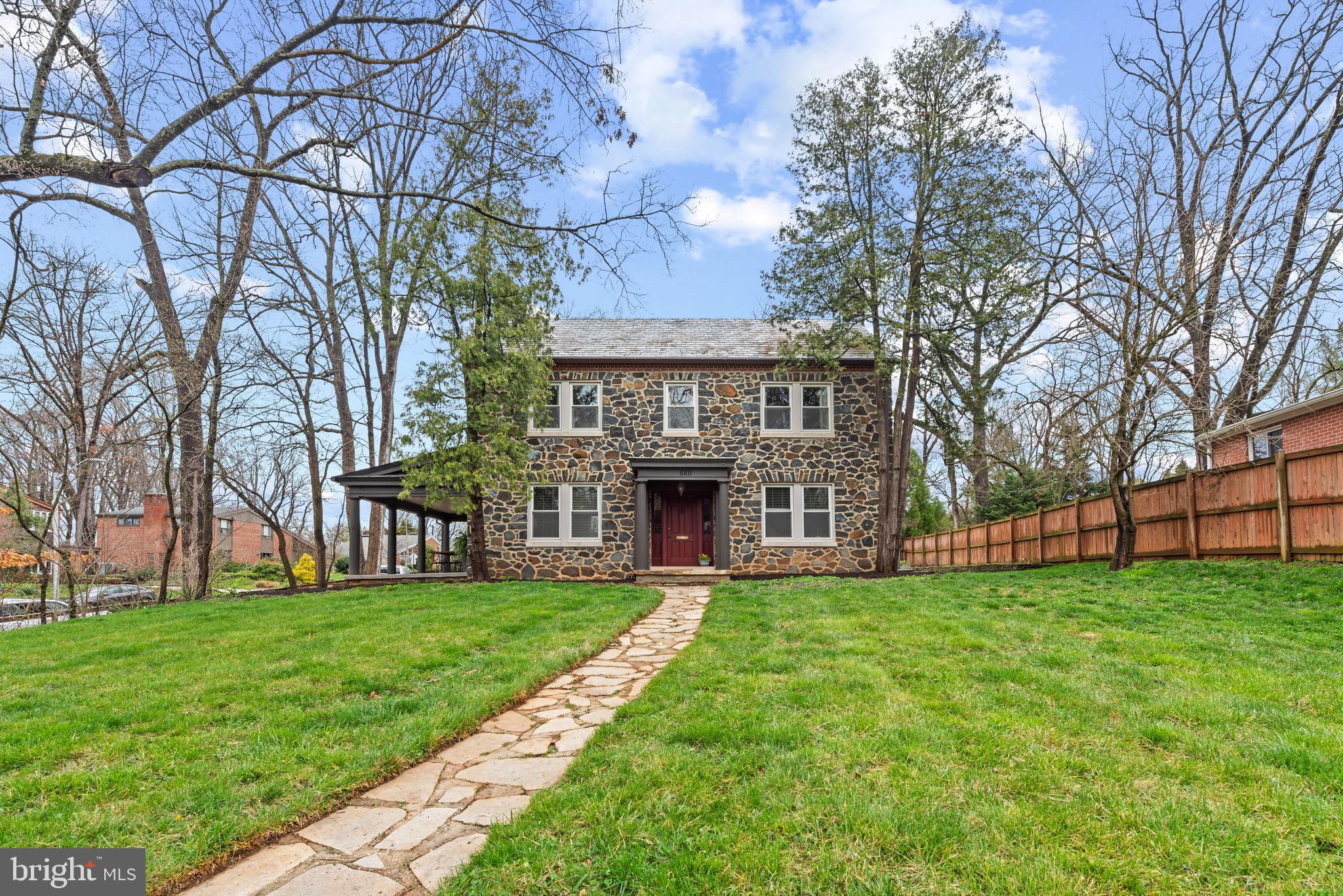 5811 Pimlico Rd