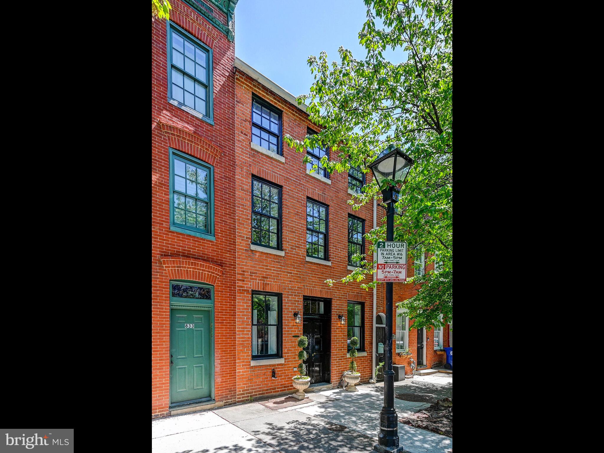 835 S Bond St