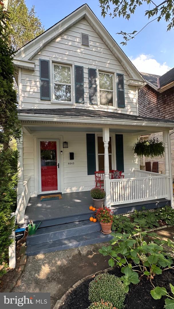 4643 Schenley Rd
