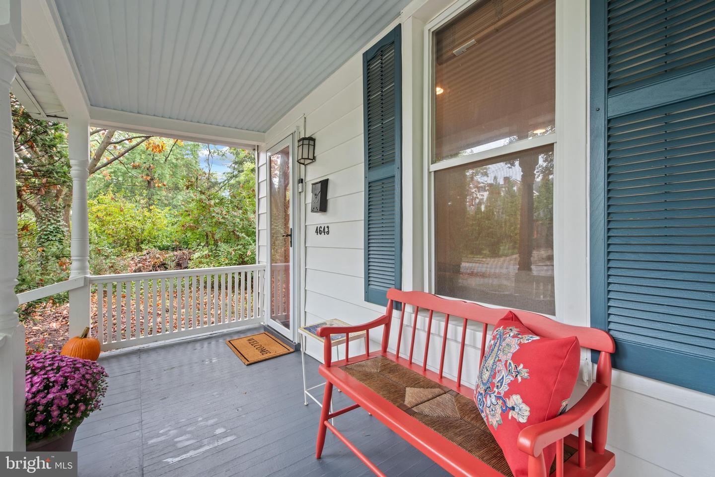 4643 Schenley Rd