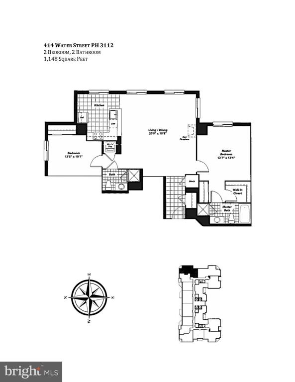 414 Water St #3112