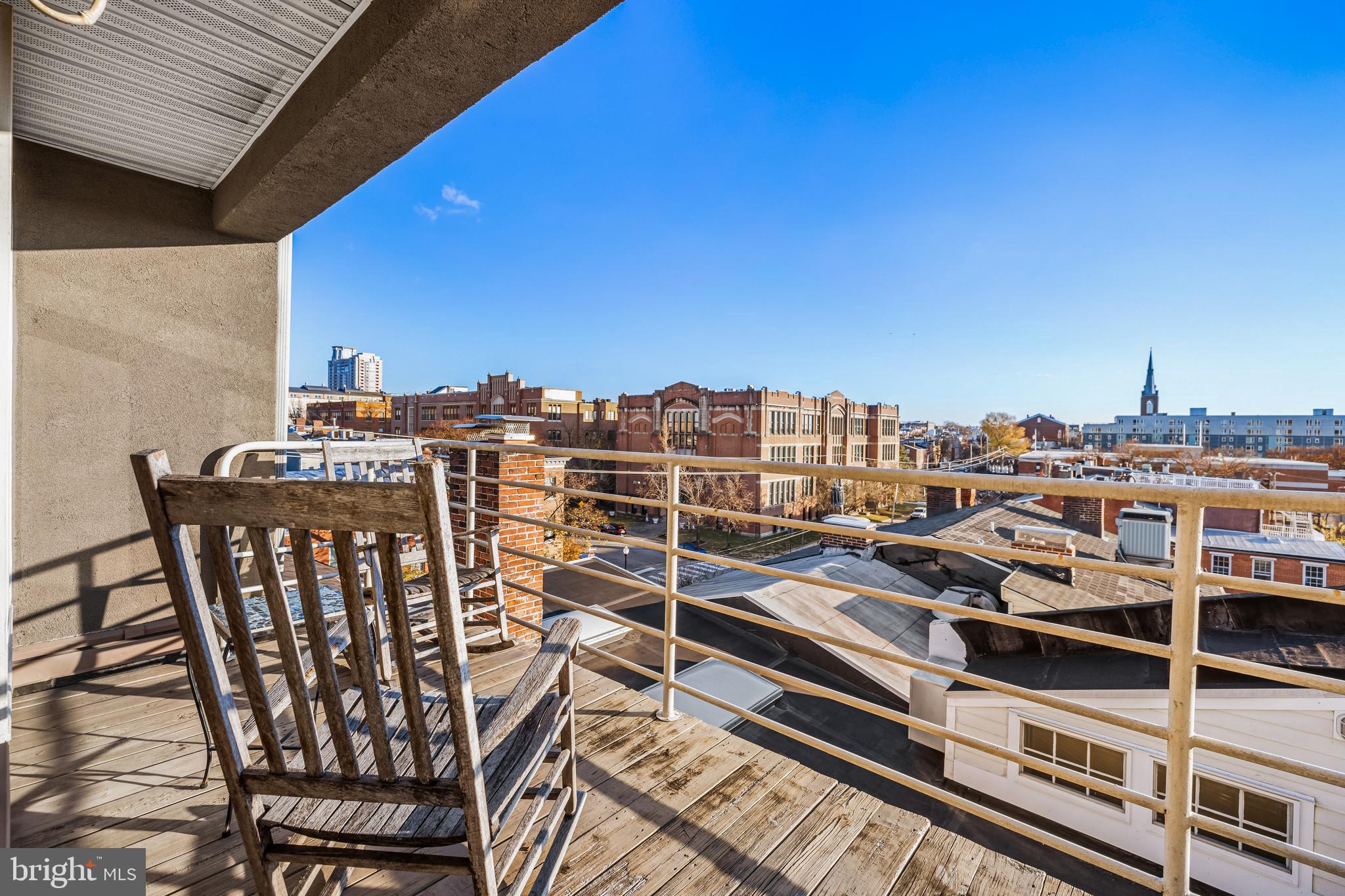 820 William Street #5
