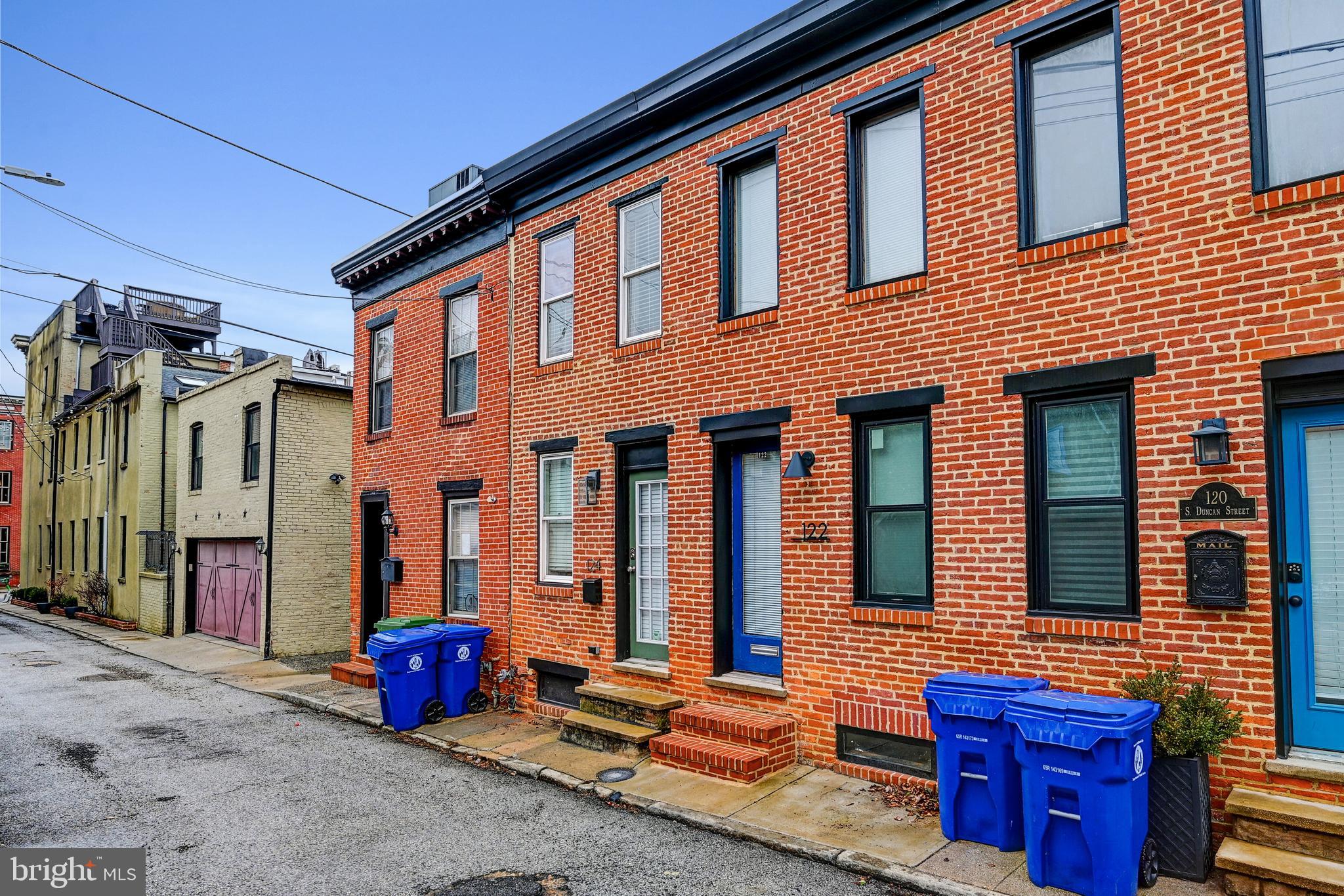 124 S Duncan St
