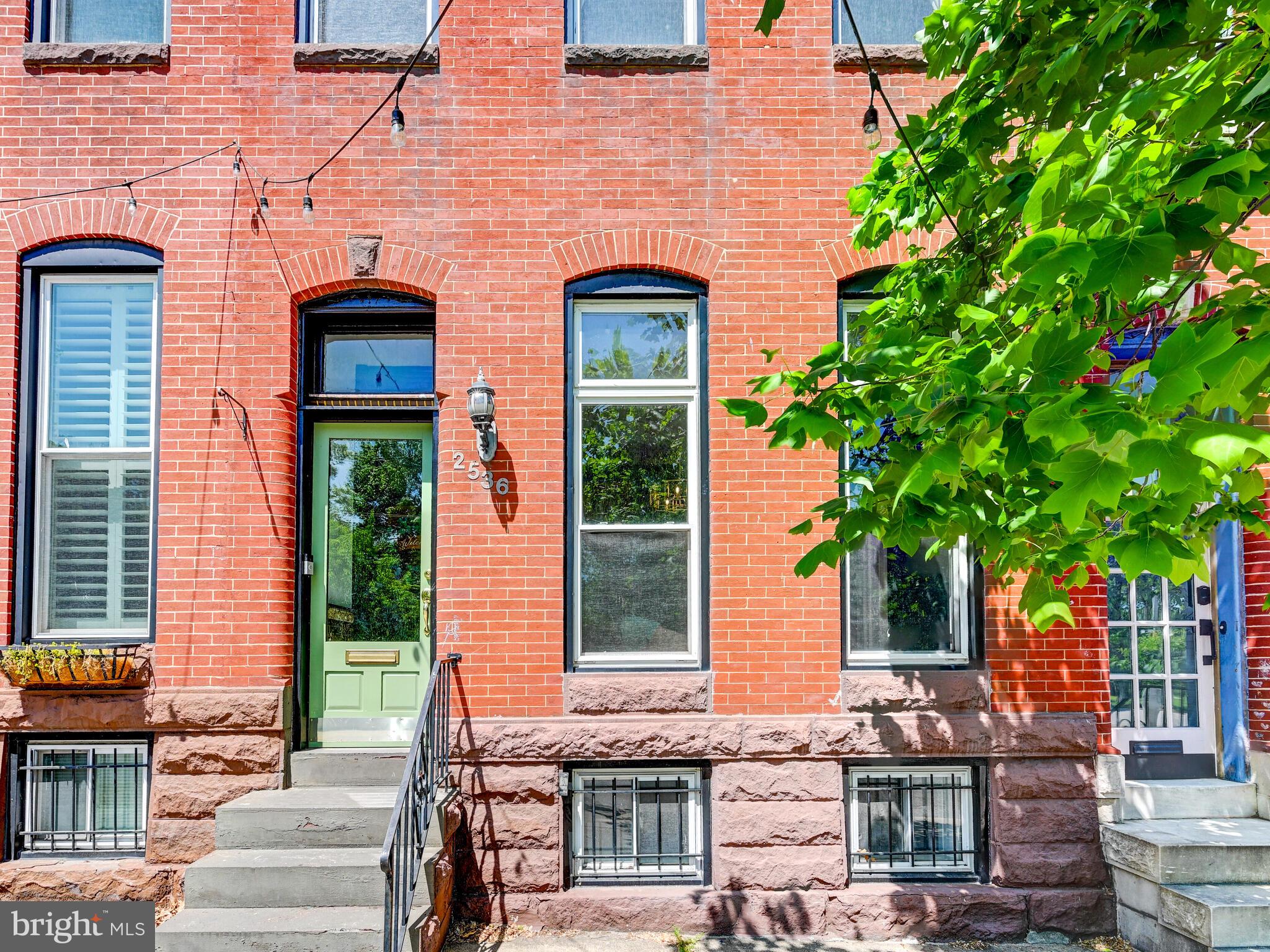 2536 E Baltimore St