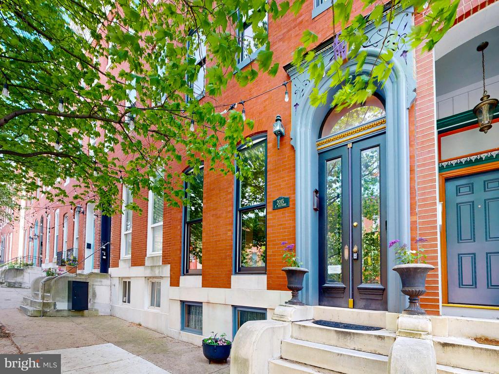 2015 E Baltimore St