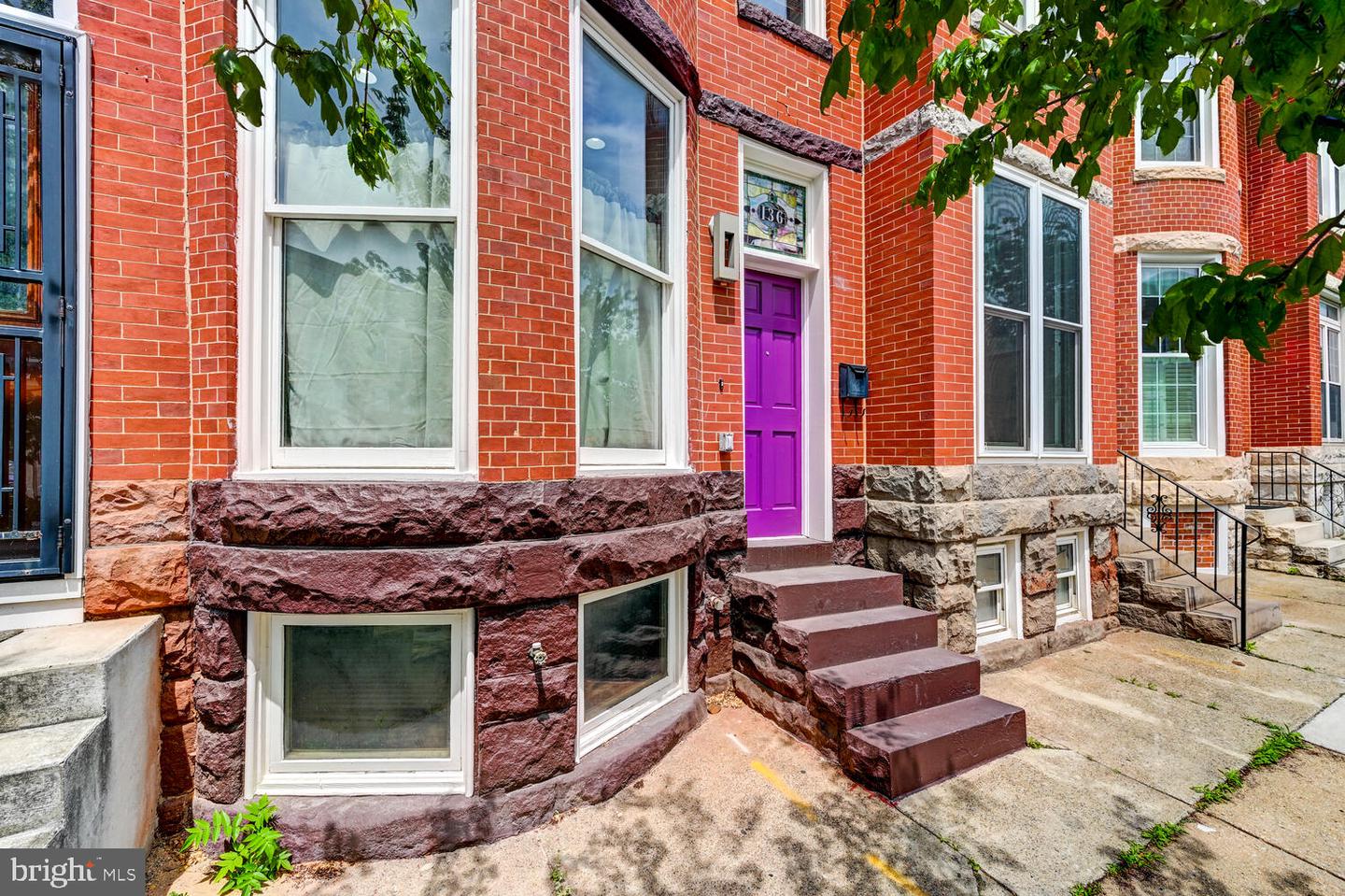 136 W Ostend St