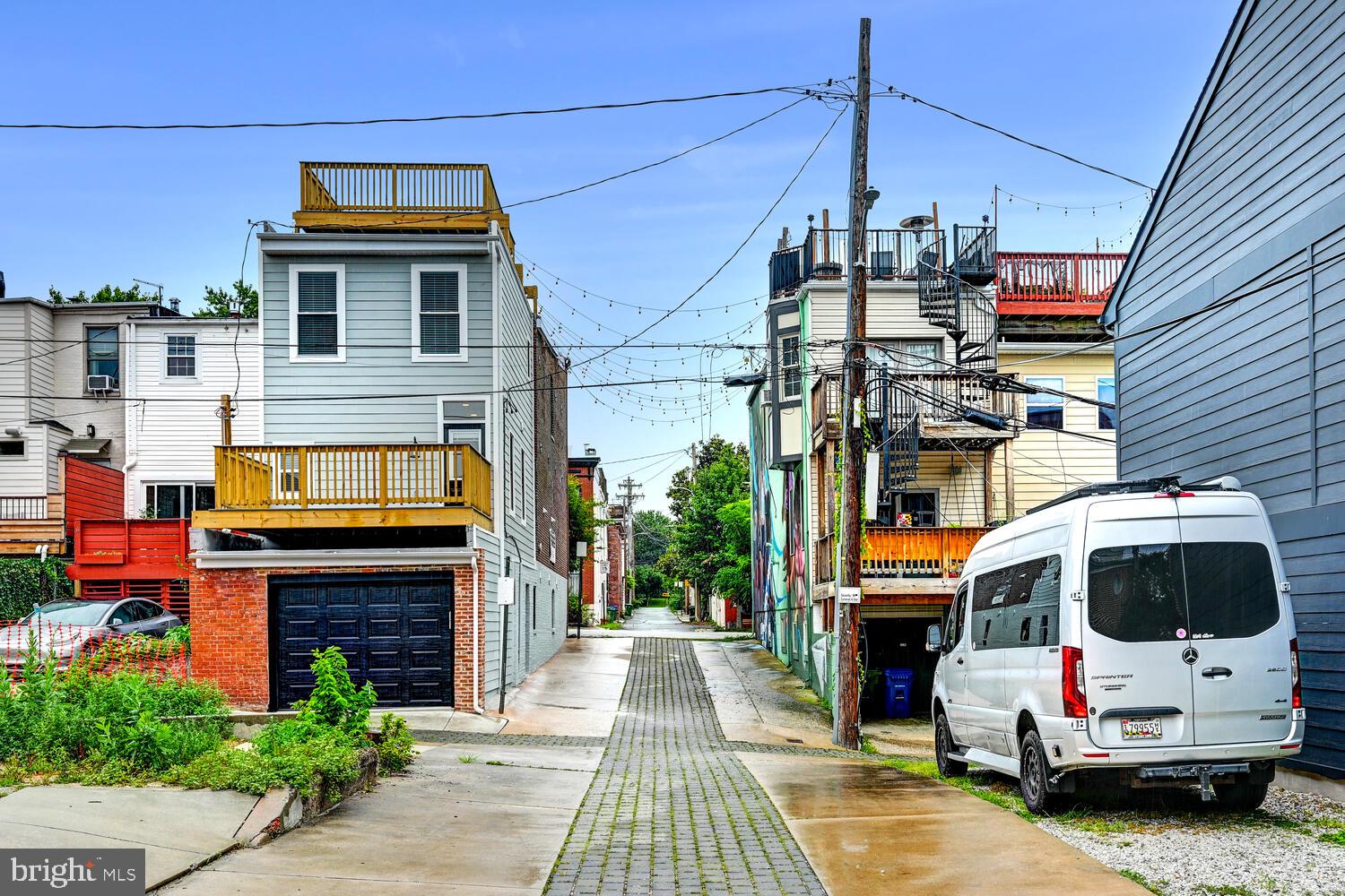 8 S. Collington Avenue