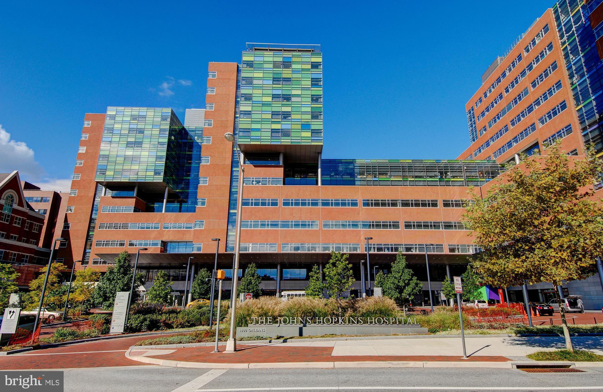 8 S. Collington Avenue