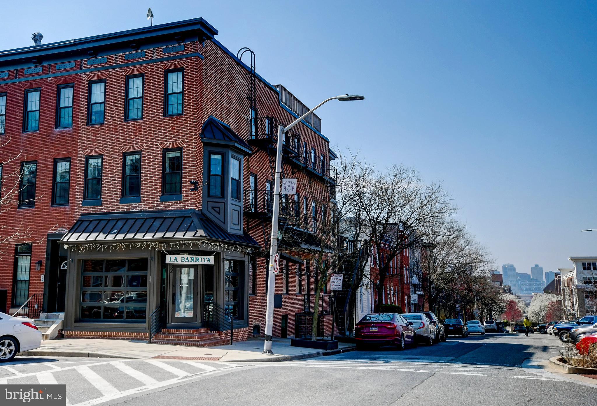 8 S. Collington Avenue