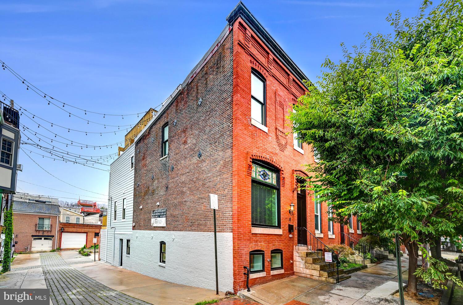 8 S. Collington Avenue