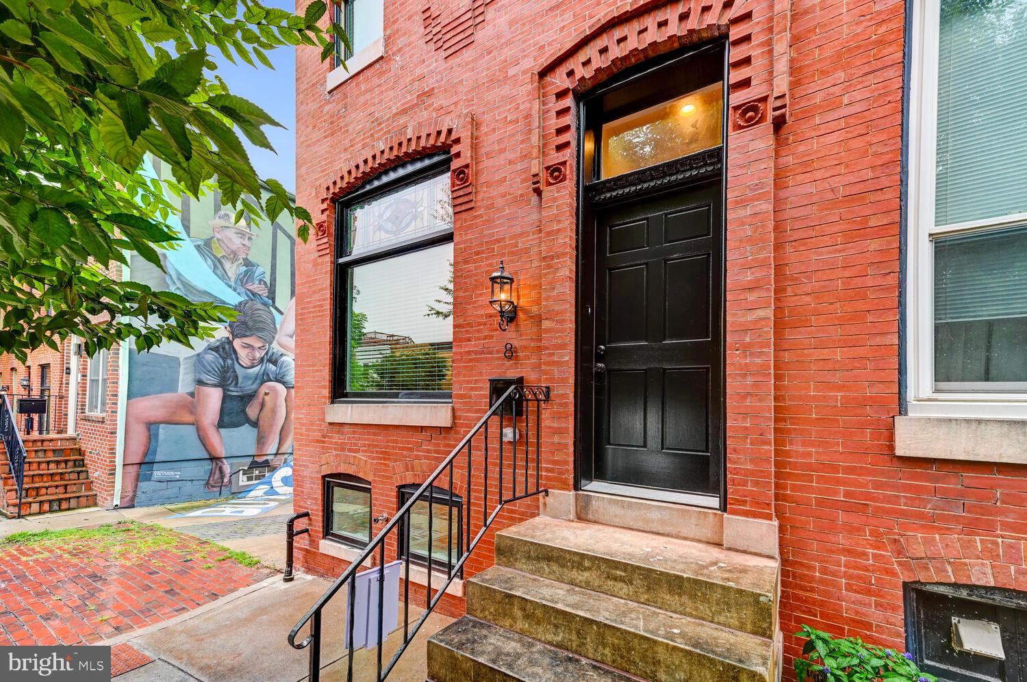 8 S. Collington Avenue