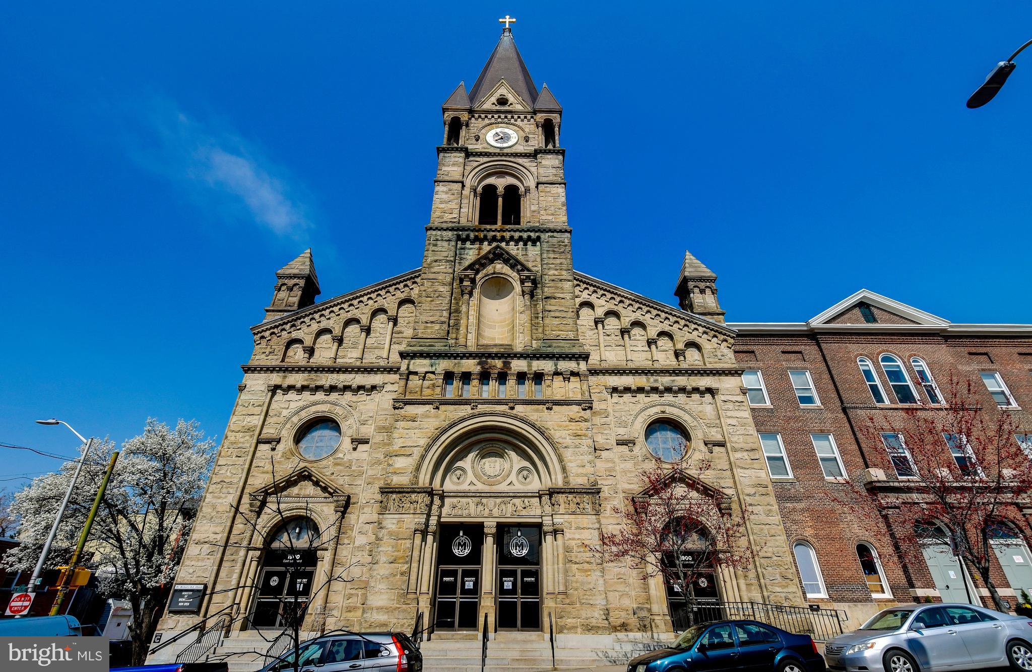 8 S. Collington Avenue