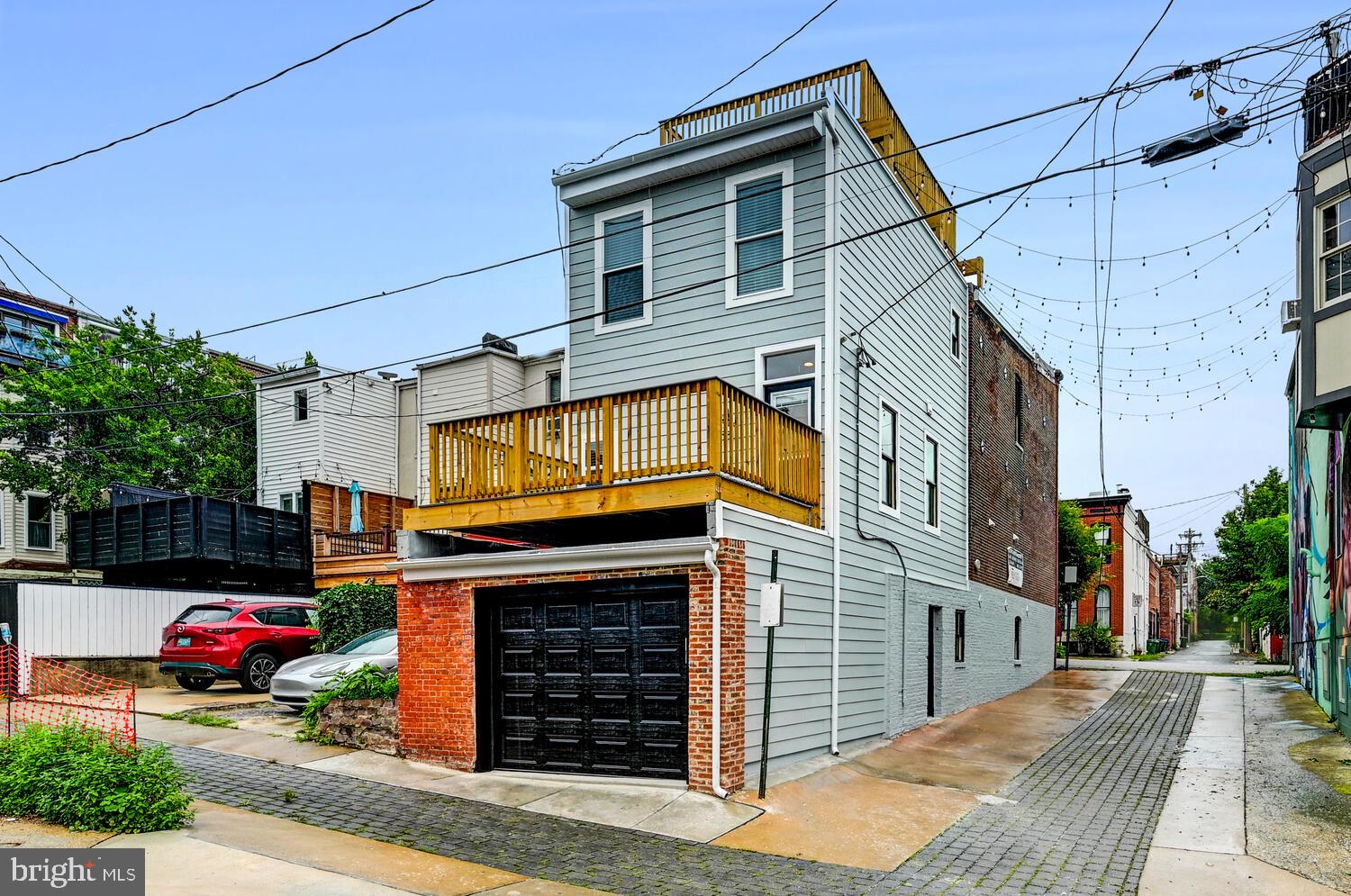 8 S. Collington Avenue