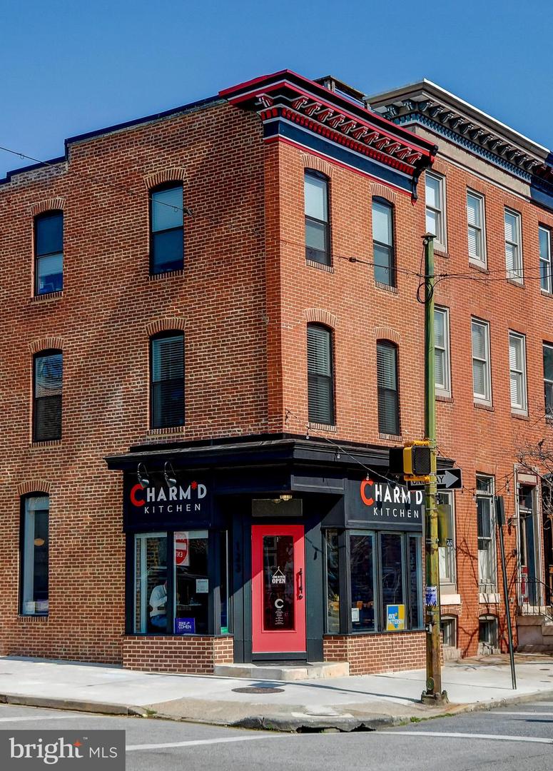 8 S. Collington Avenue