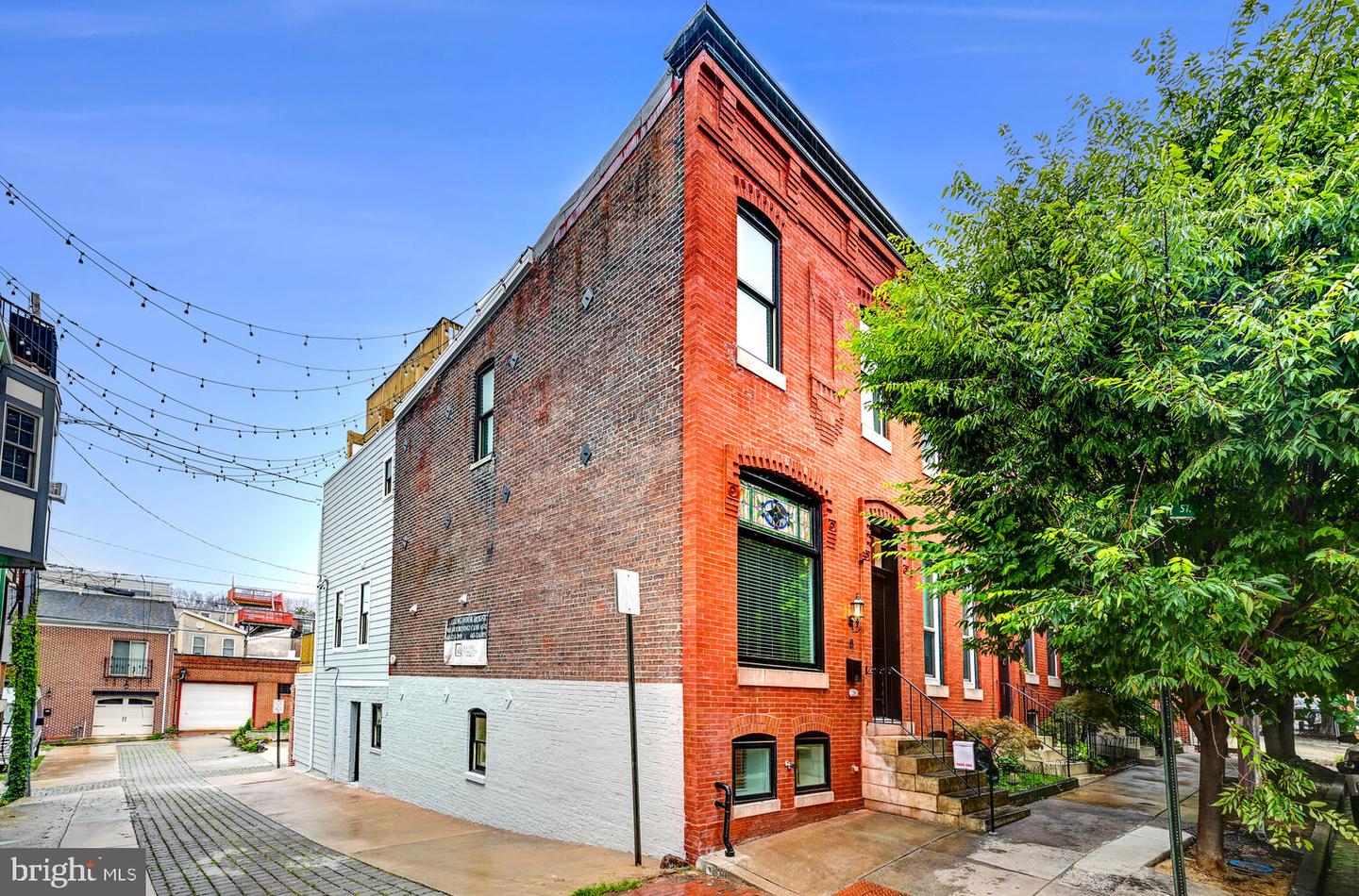 8 S. Collington Avenue
