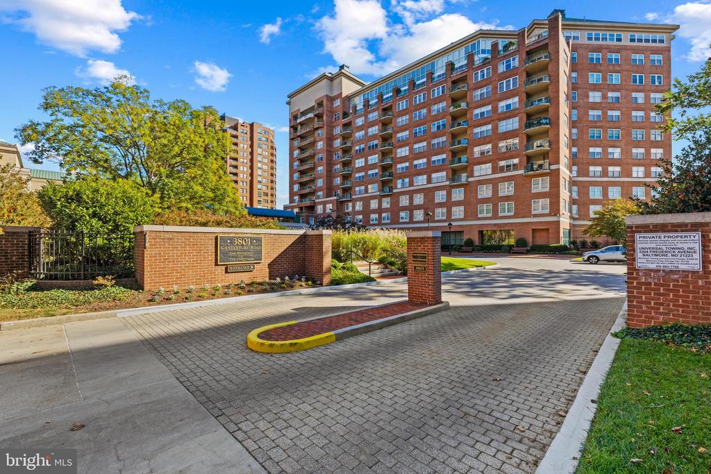 3801 CANTERBURY ROAD 708