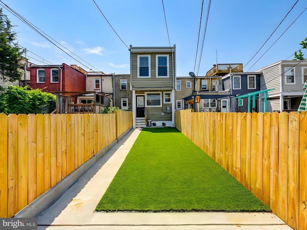 3110 FOSTER AVENUE
