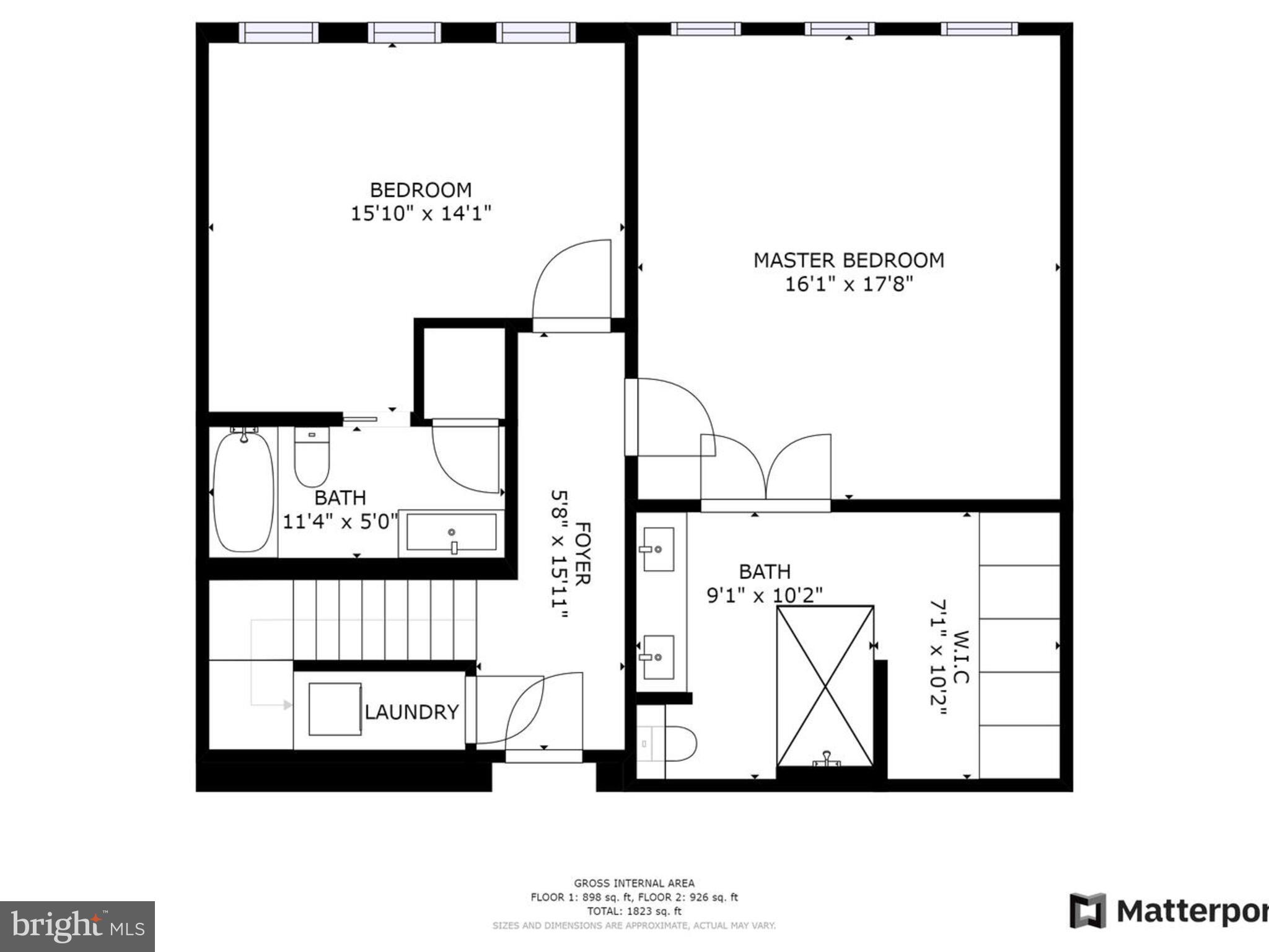 1000 FELL STREET 628