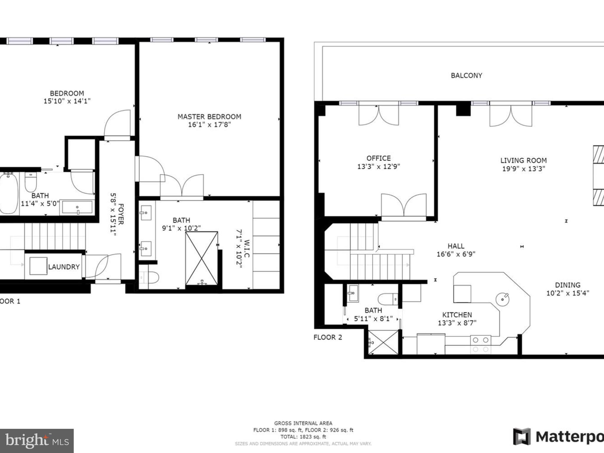 1000 FELL STREET 628