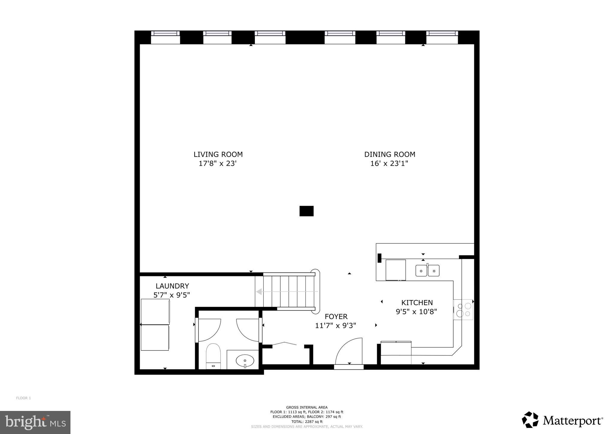 1000 FELL STREET 612